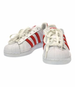 アディダス ローカットスニーカー SUPERSTAR BZ0191 レディース SIZE 24 (L) adidas 中古