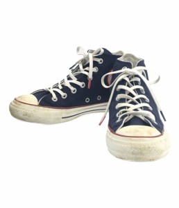 コンバース ハイカットスニーカー ALL STAR 100 TRCMESH HI 1SC089 レディース SIZE 23.5 (M) CONVERSE 中古