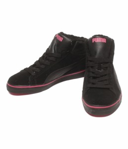 プーマ スニーカー ボア レディース SIZE 24.5 (L) PUMA 中古