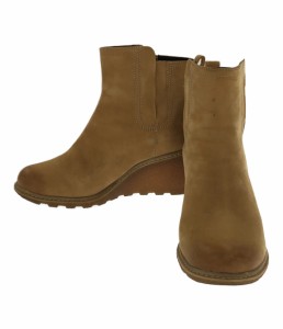 ティンバーランド チェルシーショートブーツ レディース SIZE 23 (M) Timberland 中古