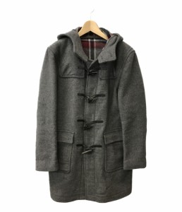 エディフィス ダッフルコート メンズ SIZE 46 (M) EDIFICE 中古