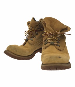 ティンバーランド ショートブーツ レディース SIZE 7W (L) Timberland 中古