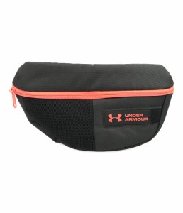 美品 アンダーアーマー ミニボディバッグ ユニセックス  UNDER ARMOUR 中古