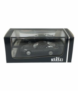 美品  ニッサン 180SX Type2 Mark43 1/43 ホビージャパン ミニカー 中古