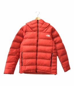 美品 ザノースフェイス トリプルバッフル ビレイ パーカ ND91721 レディース SIZE L (L) THE NORTH FACE 中古