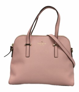 ケイトスペード 2way ハンドバッグ ショルダーバッグ 斜め掛け レディース  kate spade 中古