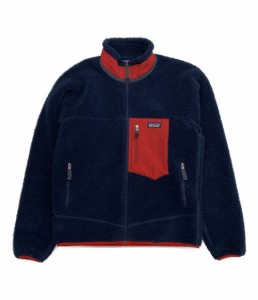 パタゴニア フリースジャケット CLASSIC RETRO-X メンズ SIZE Ｓ Patagonia 中古