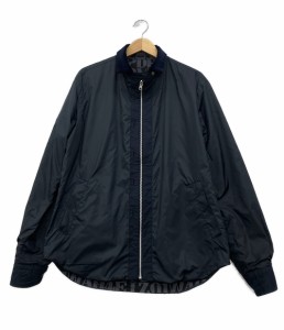 サカイ アレキサンダージラード ジャケット 総柄リバーシブル 20-02427M メンズ SIZE 2 sacai × ALEXUNDER GILARD 中古