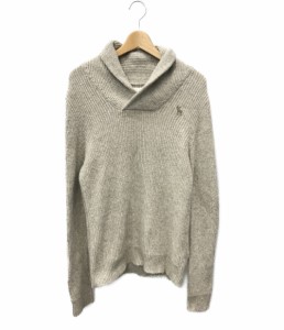 アバクロンビーアンドフィッチ ニットパーカー メンズ SIZE S (S) Abercrombie＆Fitch 中古