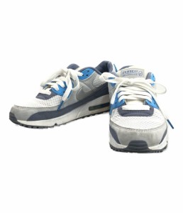 ナイキ ローカットスニーカー AIR MAX 90 SE FD0376-043 レディース SIZE 24 (L) NIKE 中古