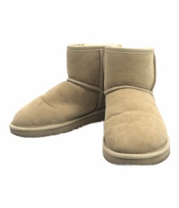 アグ ショートブーツ ムートン レディース SIZE 7 (L) UGG 中古