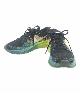 ナイキ ローカットスニーカー FLYKNIT MAX 620469-001 メンズ SIZE 28 (XL以上) NIKE 中古