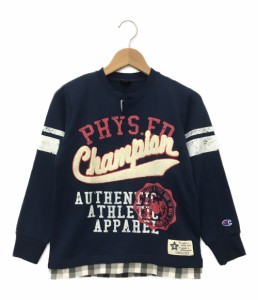 チャンピオン スウェットシャツ キッズ SIZE 150 (150サイズ) Champion 中古