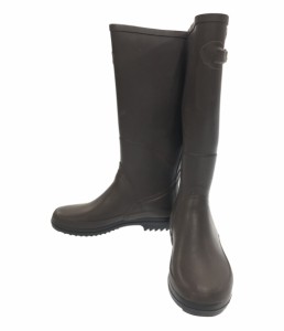 エーグル ロングレインブーツ レディース SIZE 35 (S) AIGLE 中古