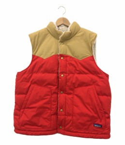 美品 パタゴニア リバーシブルダウンベスト 27588FA23 メンズ SIZE XL (XL以上) Patagonia 中古