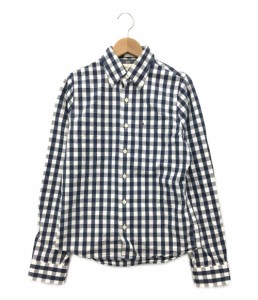 アバクロンビーアンドフィッチ 長袖シャツ メンズ SIZE S (S) Abercrombie＆Fitch 中古