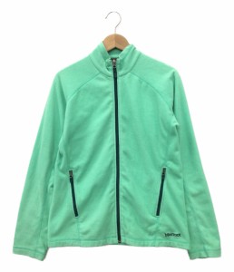 マーモット ジップアップフリースジャケット レディース SIZE M (M) MARMOT 中古