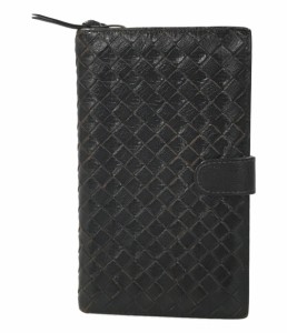 ボッテガベネタ 二つ折り財布 レディース BOTTEGA VENETA 中古