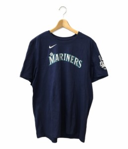 ナイキ 半袖Tシャツ MARINERS 34 メンズ SIZE XL (XL以上) NIKE 中古