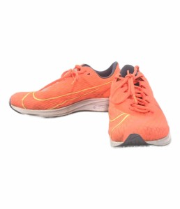 ナイキ ローカットスニーカー ランニングシューズ ズーム ライバル フライ 2 CJ0509-800 レディース SIZE 24 (L) NIKE 中古