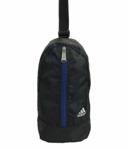 美品 アディダス ショルダーバッグ スポーツバッグ メンズ  adidas 中古