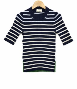 アクネステュディオス 半袖ニット レディース SIZE XS (XS以下) ACNE STUDIOS 中古