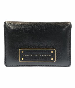 マークバイマークジェイコブス 二つ折りカードケース メンズ MARC by MARCJACOBS 中古