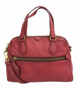 マークバイマークジェイコブス 2WAYハンドバッグ ショルダーバッグ レディース  MARC by MARCJACOBS 中古