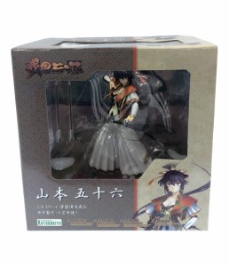 戦国ランス 山本五十六 1/8 コトブキヤ フィギュア 中古