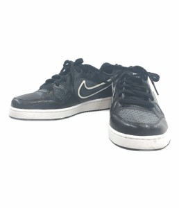 ナイキ ローカットスニーカー SON OF FORCE 616302-011 メンズ SIZE 25 (S) NIKE 中古