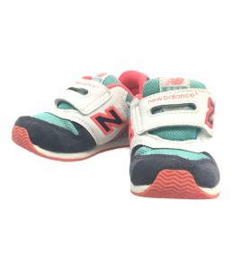 ニューバランス ローカットスニーカー FS996DMI ベビー SIZE 14  new balance 中古