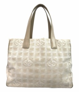 シャネル トートバッグ レディース  CHANEL 中古