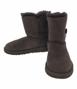 アグ ムートンブーツ レディース SIZE 22 (XS以下) UGG 中古