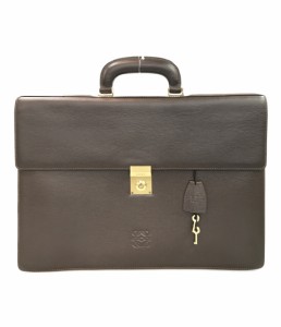 ロエベ ブリーフケース メンズ  LOEWE 中古