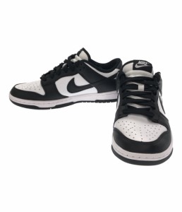 ナイキ ローカットスニーカー ダンク DD1503-101 レディース SIZE 24.5 (L) NIKE 中古