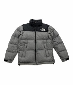 ザノースフェイス ダウンジャケット Novelty Nuptse Jacket メンズ SIZE M THE NORTH FACE 中古