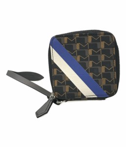 美品 コインケース ストラップ付き メンズ MOYNAT 中古