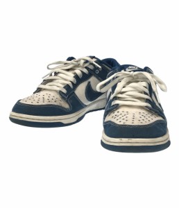 ナイキ ローカットスニーカー DUNK LOW RETRO SE DV0834-101 メンズ SIZE 26.5 (M) NIKE 中古