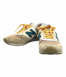 ニューバランス ローカットスニーカー WR996HK レディース SIZE 24 (L) new balance 中古