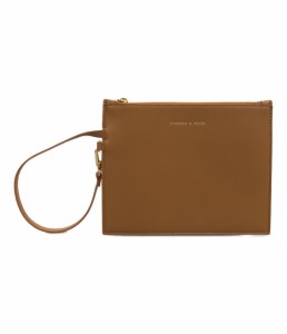 美品 チャールズアンドキース セカンドバッグ レディース  charles＆keith 中古