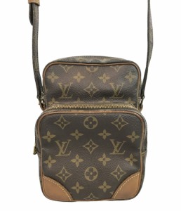 ルイヴィトン ショルダーバッグ 斜め掛け アマゾン モノグラム M45236 レディース  Louis Vuitton 中古