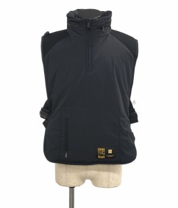 フェンディ ナイロンベスト FAA735AD2V メンズ SIZE M (M) FENDI 中古