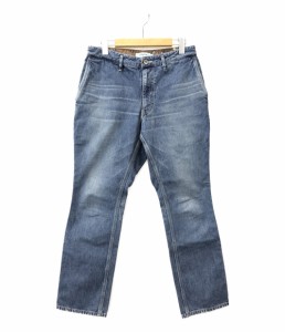 ノンネイティブ デニムパンツ メンズ SIZE １ (S) nonnative 中古