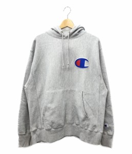 チャンピオン プルオーバーパーカー メンズ SIZE 2XL (XL以上) Champion 中古