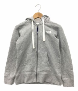 ザノースフェイス ジップパーカー アビューフルジップフーディ NTW61955 レディース SIZE M (M) THE NORTH FACE 中古