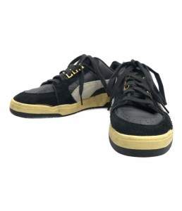 プーマ ローカットスニーカー SLIPSTREAM LO 384965-01 レディース SIZE 24 (L) PUMA 中古