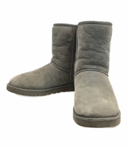 アグ ムートンブーツ 5825 レディース SIZE 9 (XL以上) UGG 中古