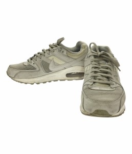 ナイキ ローカットスニーカー AIR MAX COMMAND 397690-018 レディース SIZE 25 (XL以上) NIKE 中古