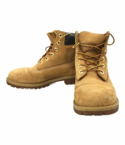 ティンバーランド チャッカブーツ レディース SIZE 24 (L) Timberland 中古