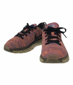 ナイキ ローカットスニーカー FLYKNIT MAX 620469-404 メンズ SIZE 26.5 (M) NIKE 中古